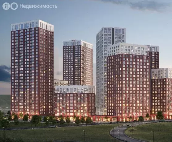 2-комнатная квартира: Уфа, микрорайон Кузнецовский Затон (43.21 м) - Фото 2