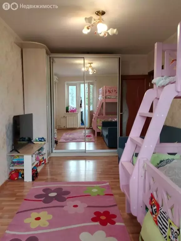 1-комнатная квартира: Серпухов, Московское шоссе, 49 (50 м) - Фото 0