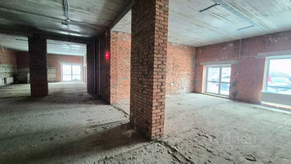 Помещение свободного назначения в Чувашия, Чебоксары ул. Николая ... - Фото 1