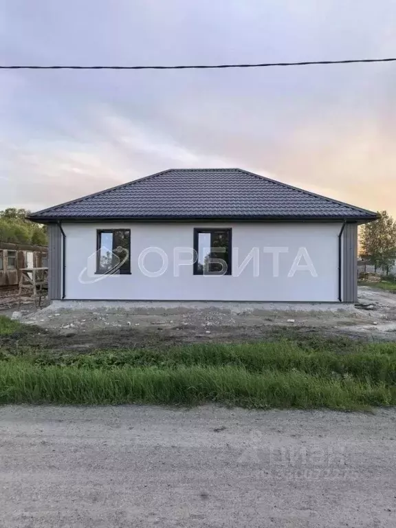 Дом в Тюменская область, Тюменский муниципальный округ, с. Горьковка ... - Фото 2