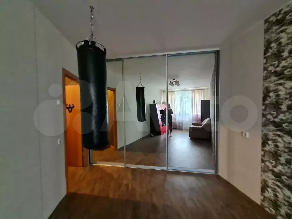 2-к. квартира, 56 м, 5/14 эт. - Фото 1