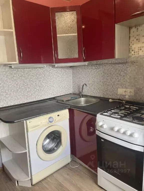 1-к кв. Кировская область, Киров ул. Лепсе, 42 (31.0 м) - Фото 0