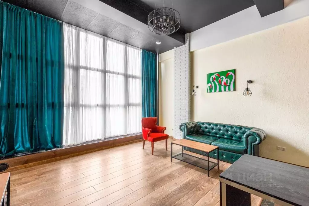 Студия Москва Автозаводская ул., 23К7 (58.0 м) - Фото 2