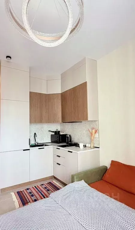 1-к кв. Москва Сосенское поселение, просп. Куприна (25.0 м) - Фото 2