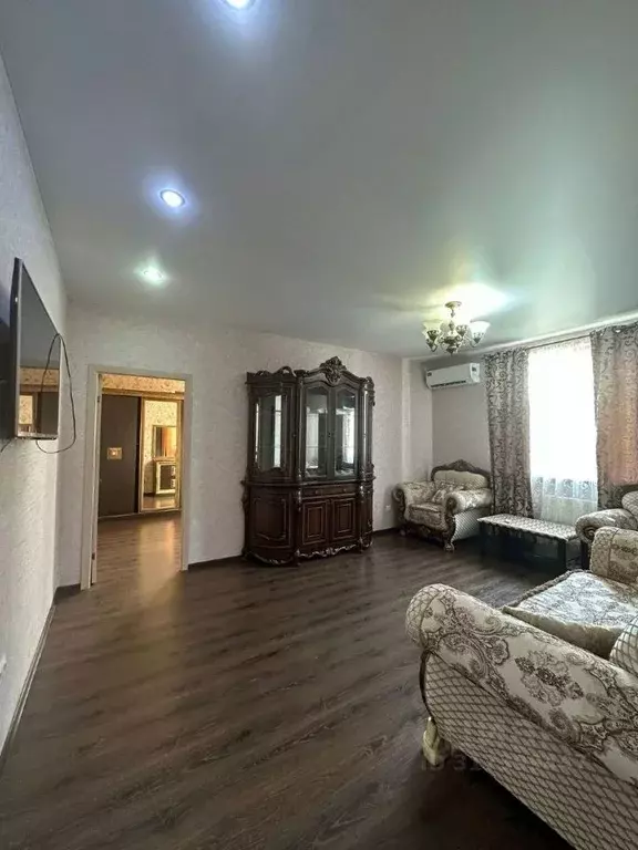 2-к кв. Краснодарский край, Краснодар ул. Карлсруэвская, 5/1 (57.0 м) - Фото 1