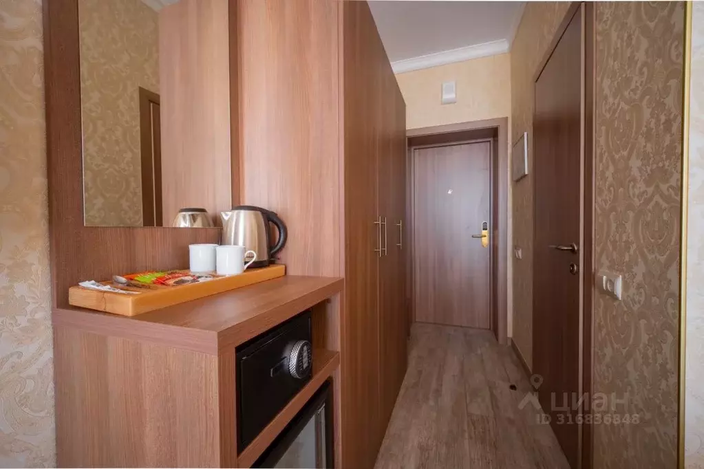 Комната Краснодарский край, Анапа муниципальный округ, с. Витязево ... - Фото 1