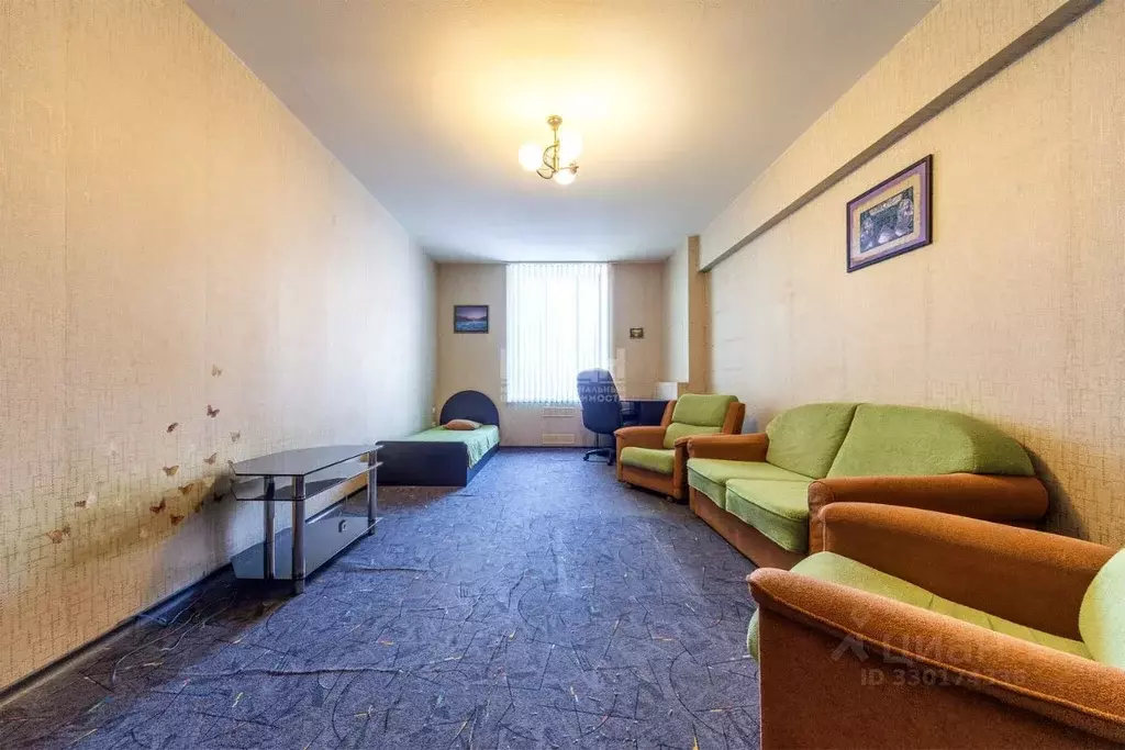 3-к кв. Карелия, Петрозаводск просп. Ленина, 5 (99.6 м) - Фото 1
