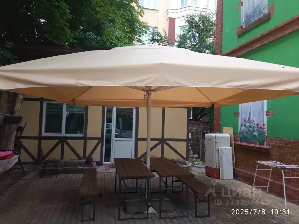 Дом в Калининградская область, Зеленоградск Подлесная ул., 2 (36 м) - Фото 0