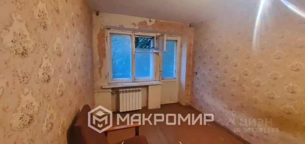 Комната Орловская область, Мценский район, Отрадинское с/пос, с. ... - Фото 1