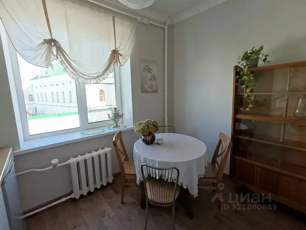 2-к кв. Татарстан, Казань ул. Каюма Насыри, 18/13 (55.0 м) - Фото 2