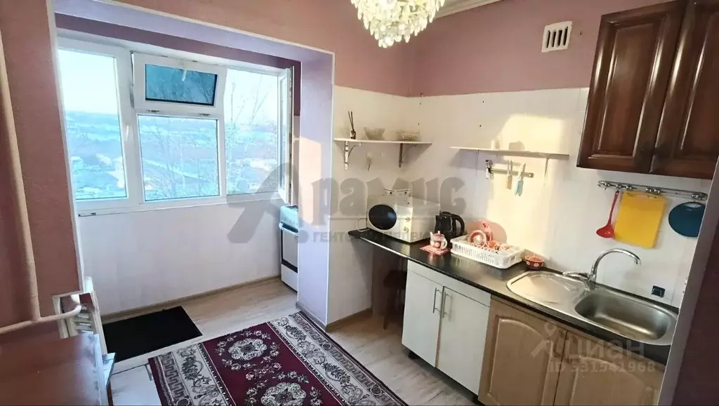 2-к кв. Северная Осетия, Владикавказ ул. Васо Абаева (45.0 м) - Фото 1