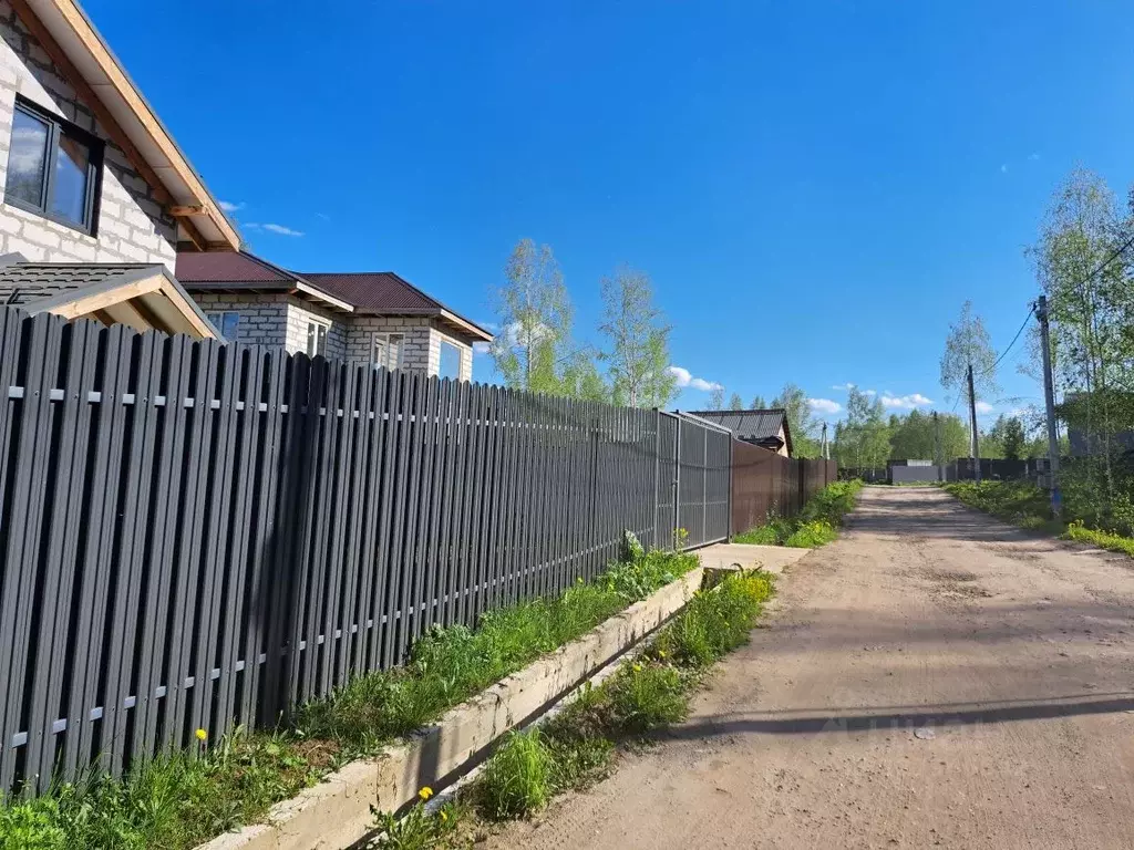 Участок в Московская область, Дмитровский муниципальный округ, д. ... - Фото 0