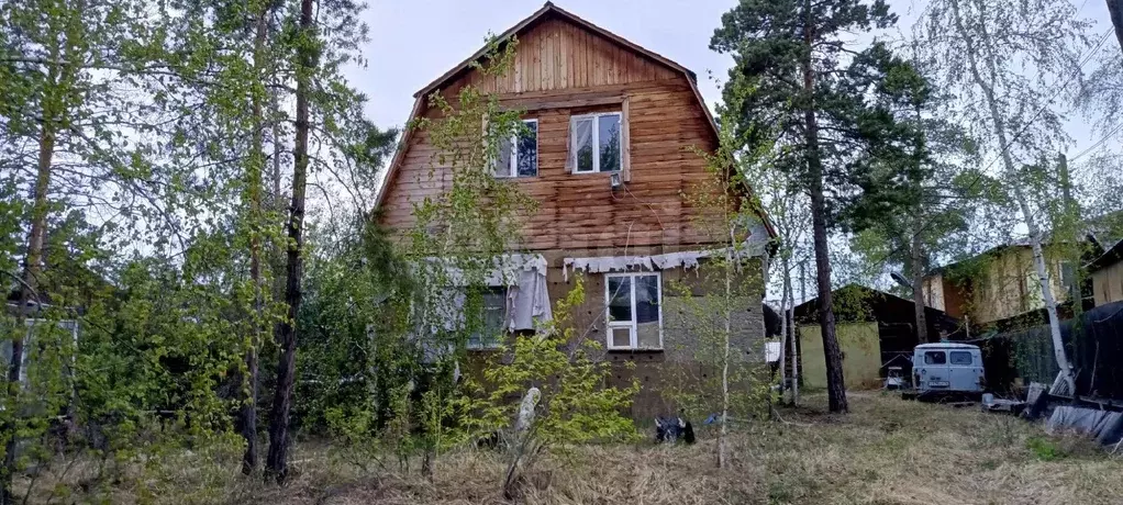 Дача, 180 м - Фото 1