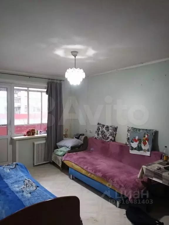 1-к кв. Костромская область, Кострома Мясницкая ул., 51 (33.5 м) - Фото 0