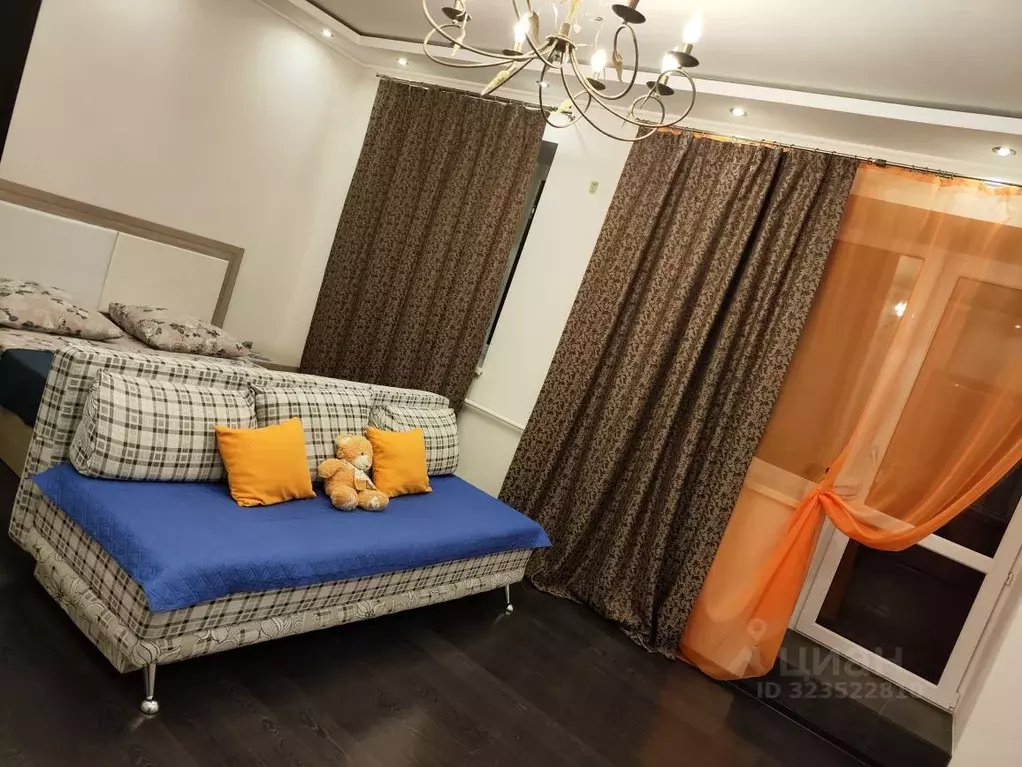 1-к кв. Тюменская область, Тюмень Широтная ул., 96к2 (49.0 м) - Фото 1