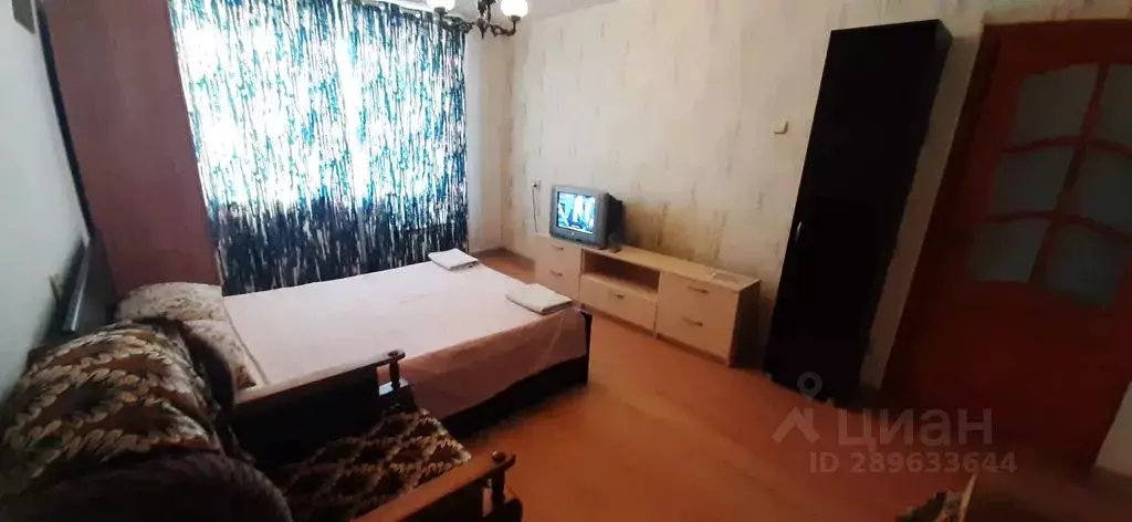 1-к кв. Смоленская область, Смоленск Королевка мкр, 9 (32.0 м) - Фото 0