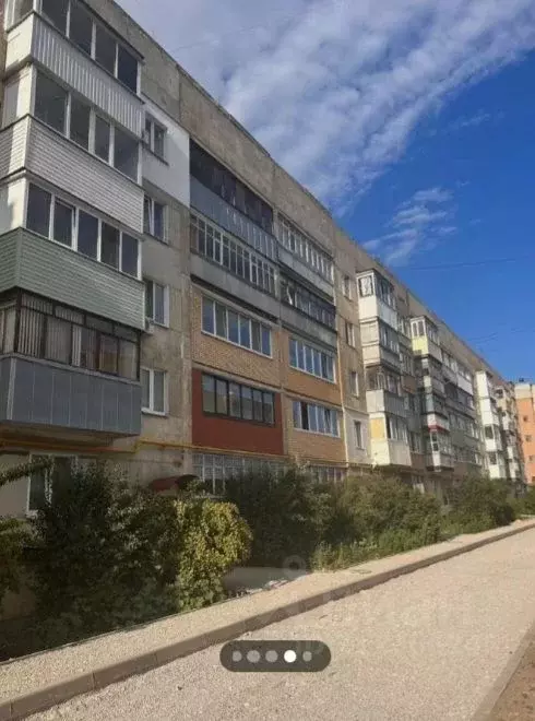 3-к кв. Брянская область, Брянск Гомельская ул., 40к1 (68.8 м) - Фото 1