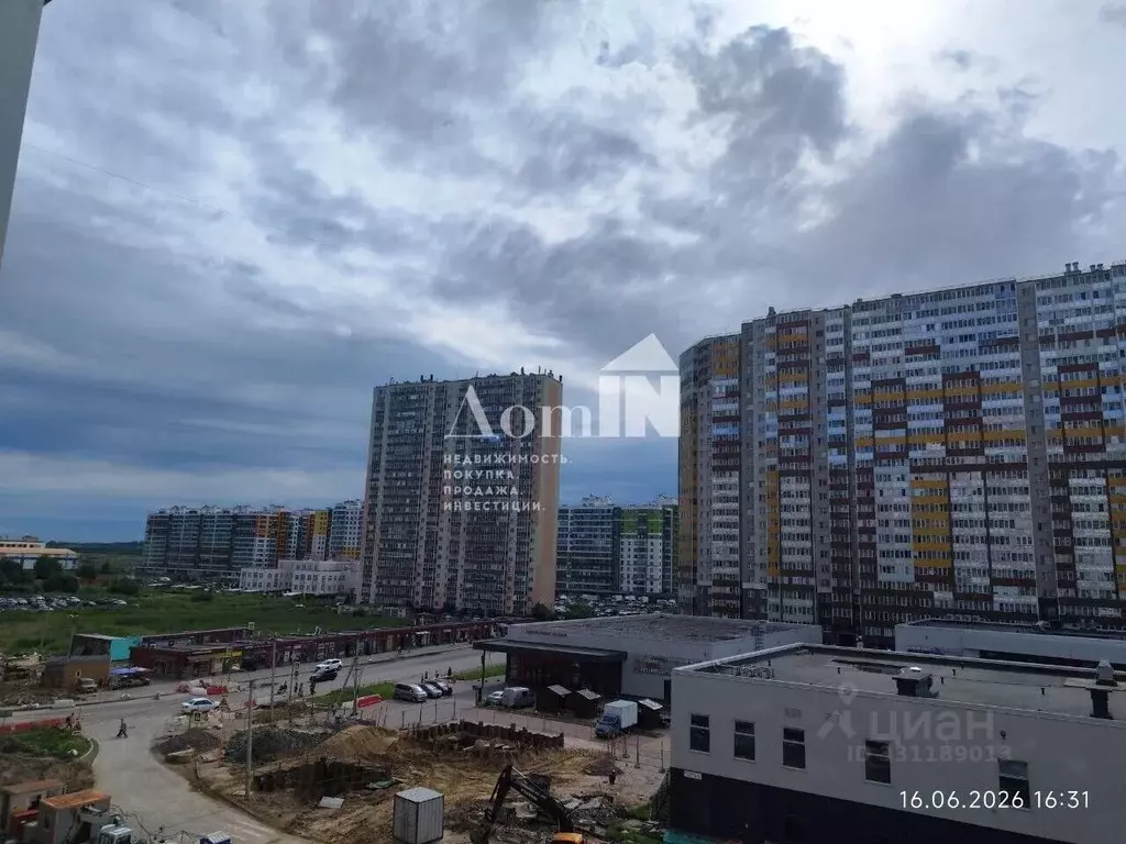 Студия Санкт-Петербург пос. Шушары, просп. Новгородский, 4 (26.0 м) - Фото 1