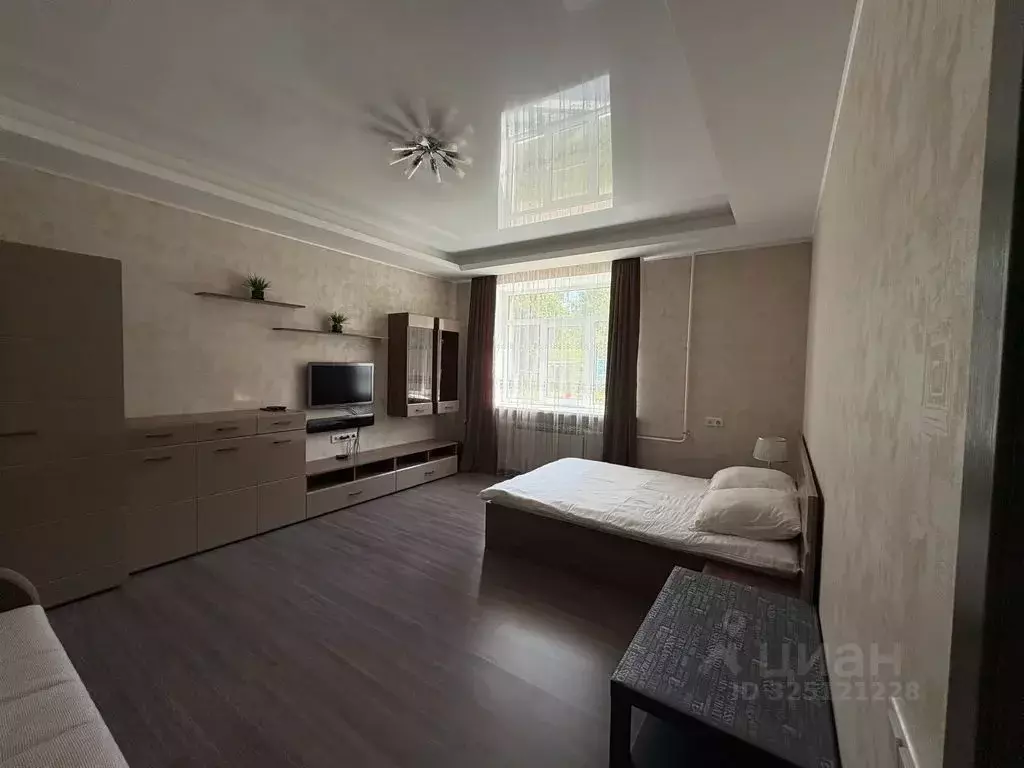 1-к кв. Ивановская область, Иваново ул. Суворова, 9А (35.0 м) - Фото 1