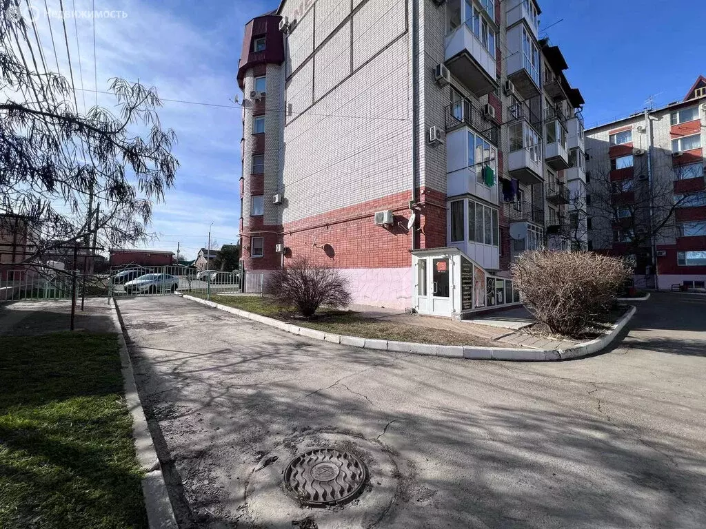 1-комнатная квартира: Ейск, Красная улица, 57/3 (39.2 м) - Фото 1