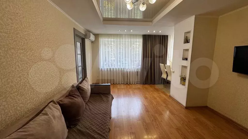 2-к. квартира, 41,5 м, 1/5 эт. - Фото 1