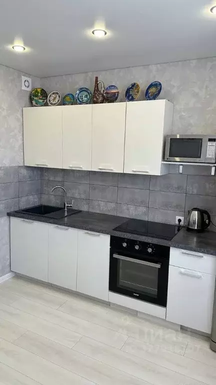 1-к кв. Липецкая область, Липецк ул. И.В. Свиридова, 20к3 (41.5 м) - Фото 2