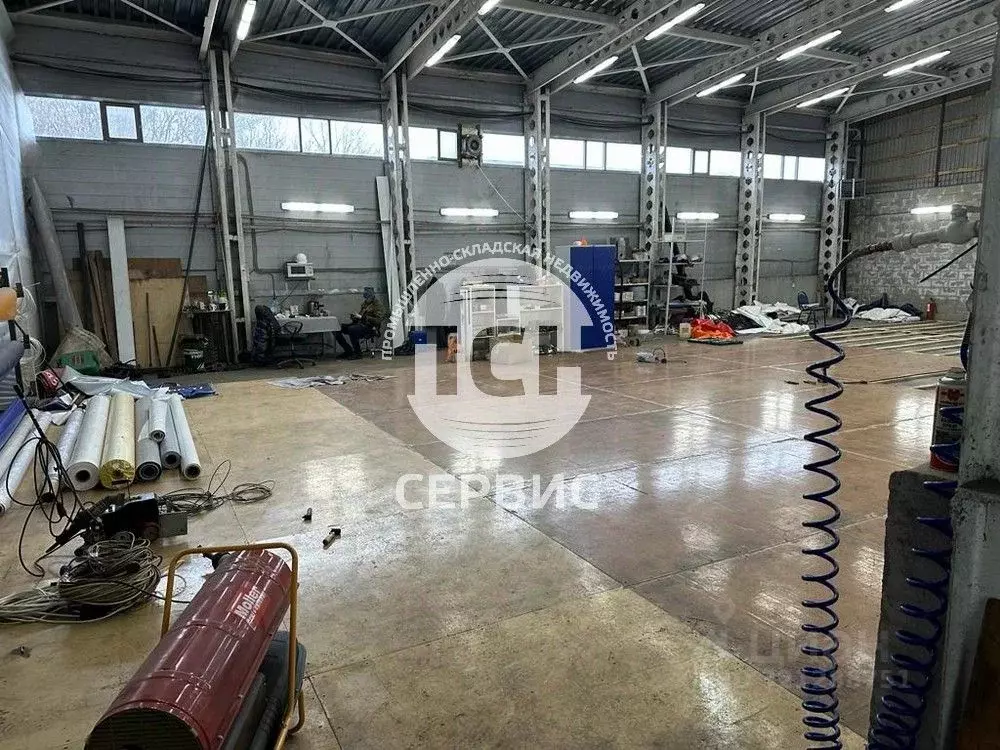 Производственное помещение в Московская область, Химки ш. ... - Фото 1