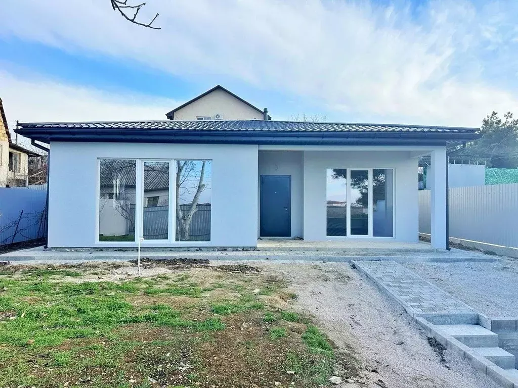 Дом в Севастополь Балаклавский муниципальный округ, Родник ТСН,  (120 ... - Фото 1