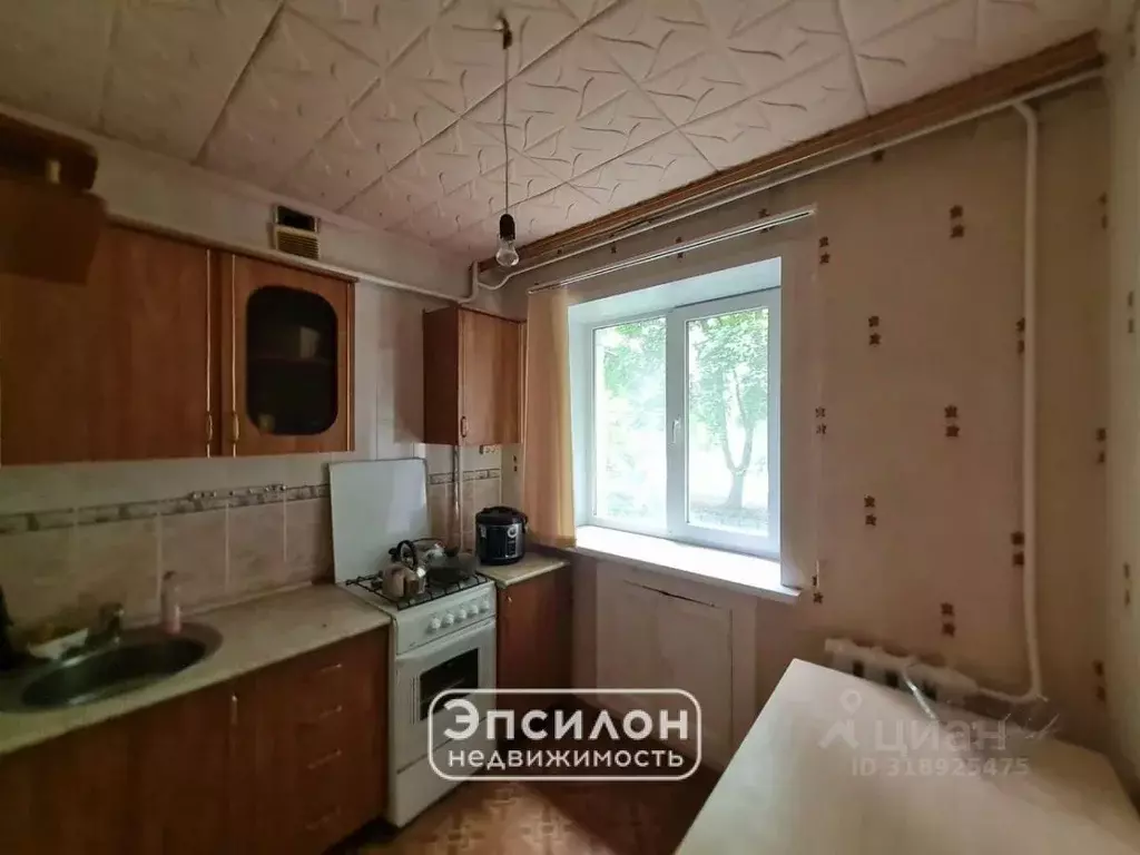 1-к кв. Курская область, Курск Краснознаменная ул., 9 (21.4 м) - Фото 0