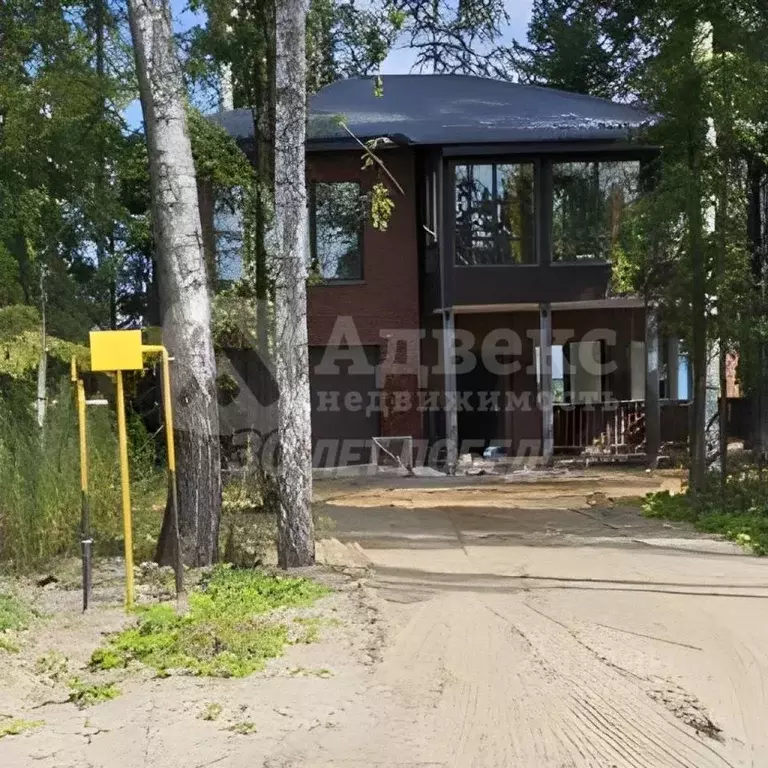 Дом в Тюменская область, Нижнетавдинский муниципальный округ, с. ... - Фото 2