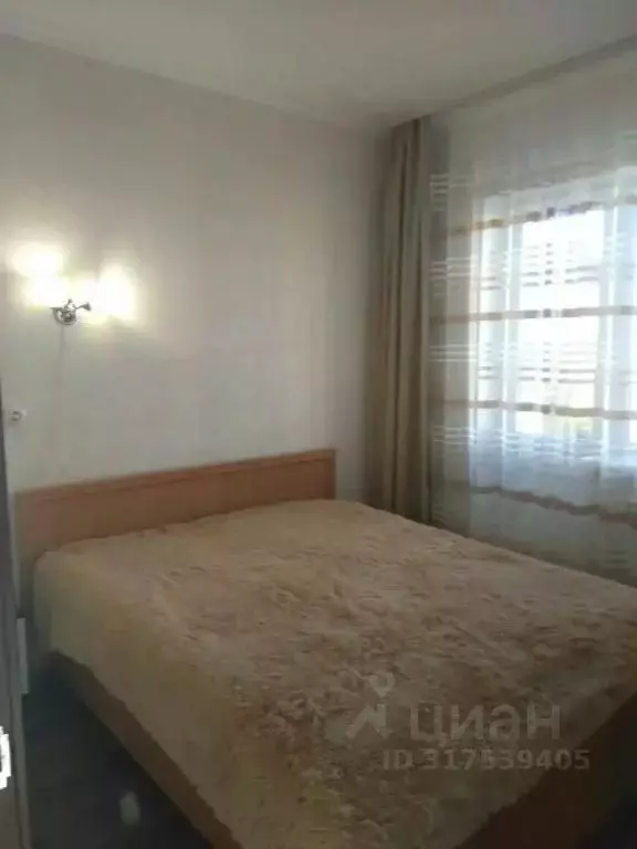 2-к кв. Нижегородская область, с. Дивеево ул. Южная, 22 (50.0 м) - Фото 1