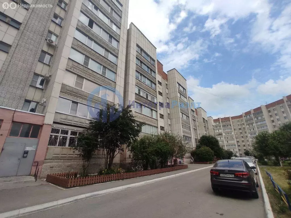 2-комнатная квартира: Курган, Солнечный бульвар, 14 (46.5 м) - Фото 1