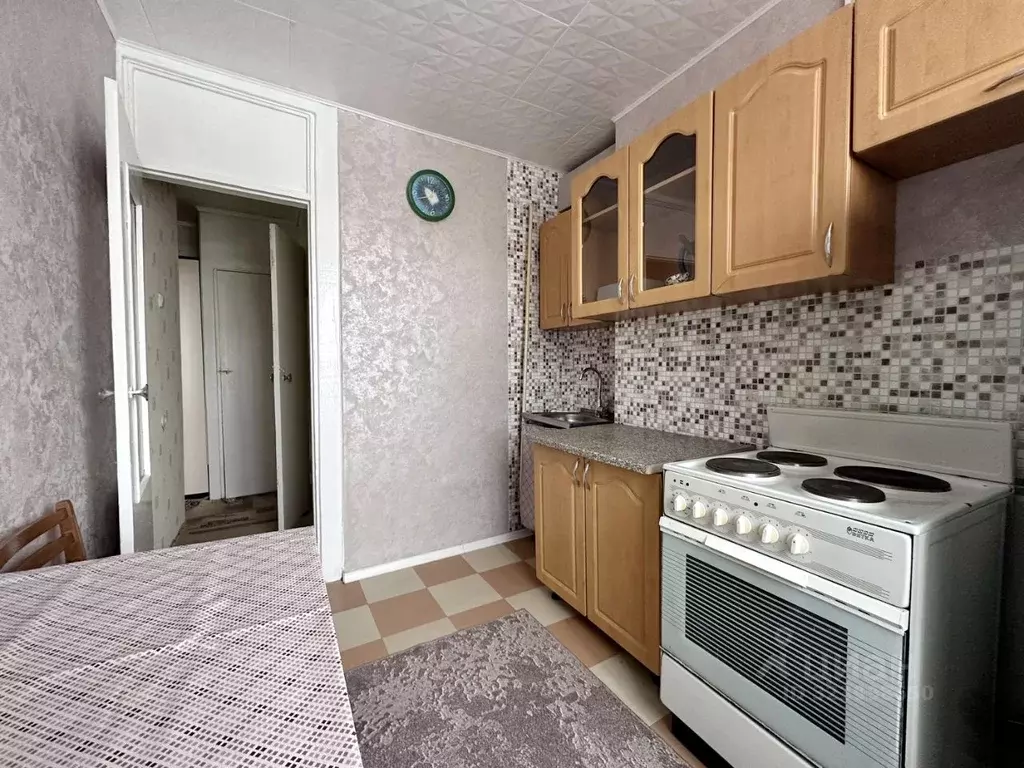 2-к кв. Новосибирская область, Новосибирск Затулинский жилмассив, ул. ... - Фото 2