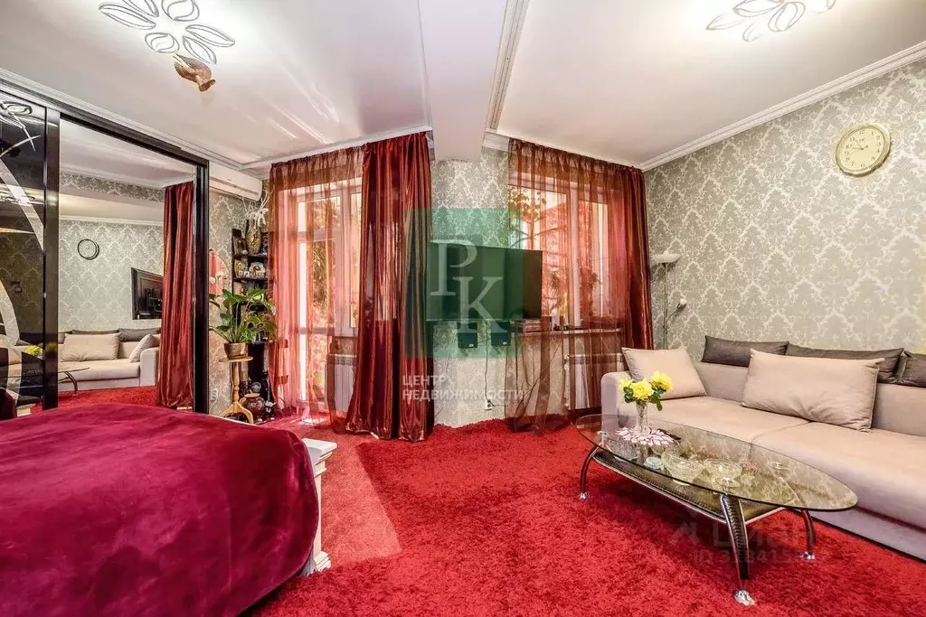 1-к кв. Севастополь ул. Тараса Шевченко, 8Г (63.8 м) - Фото 1