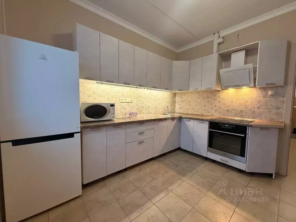 1-к кв. Московская область, Дмитров ул. 2-я Комсомольская, 16к6 (47.0 ... - Фото 1