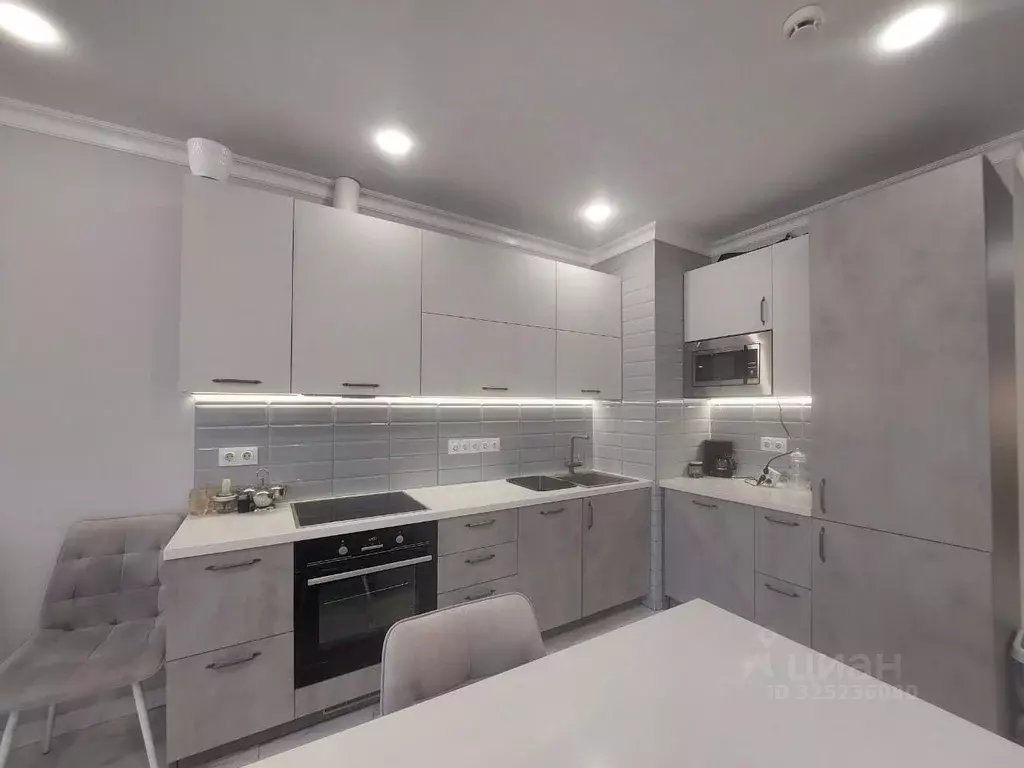 2-к кв. Московская область, Мытищи городской округ, д. Пирогово ул. ... - Фото 2