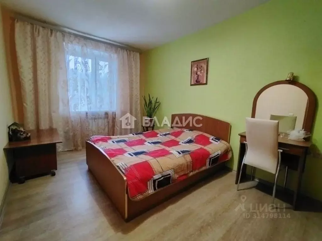2-к кв. Ивановская область, Иваново ул. Кудряшова, 102 (48.0 м) - Фото 0