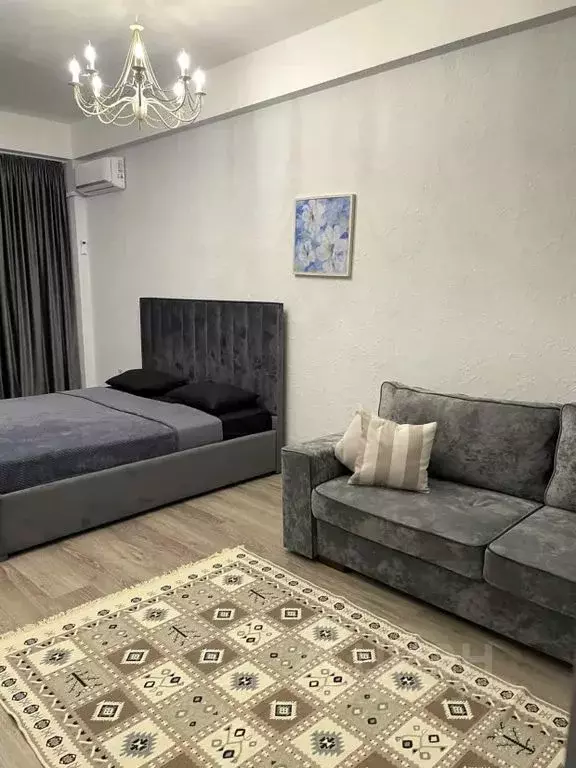 1-к кв. Дагестан, Махачкала ул. Даниялова, 120А (38.0 м) - Фото 2