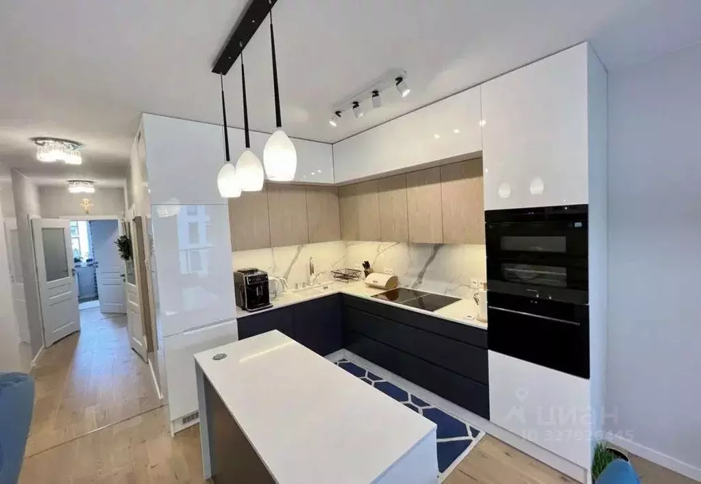 2-к кв. Краснодарский край, Краснодар Колхозная ул., 5/1 (50.12 м) - Фото 2