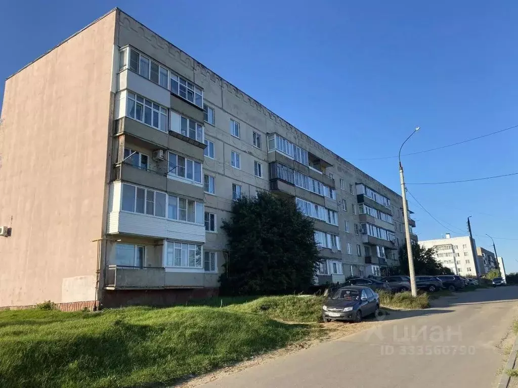 2-к кв. Нижегородская область, Нижний Новгород городской округ, с. ... - Фото 1