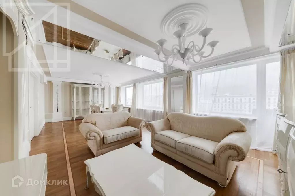 Продаётся 4-к квартира, 128 м - Фото 0