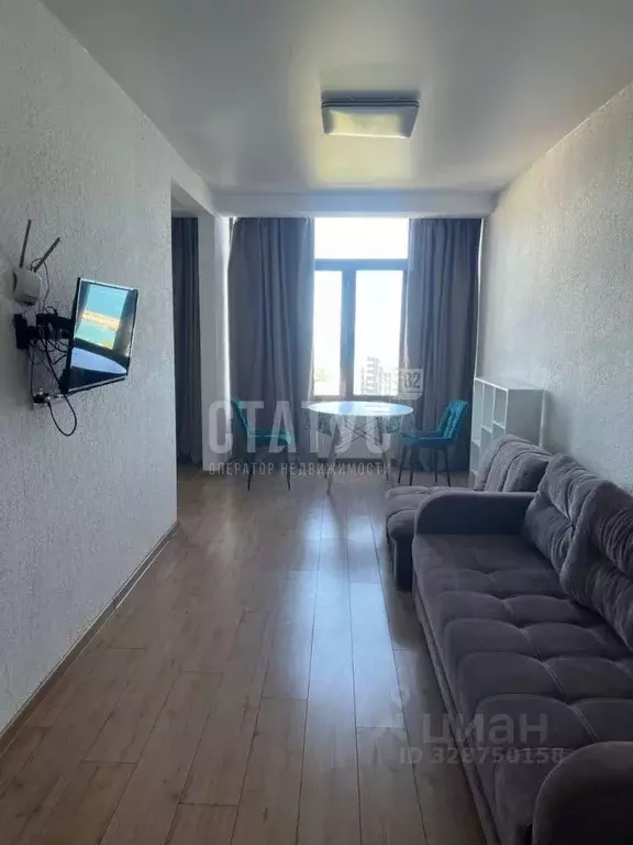 2-к кв. Крым, Ялта ул. Войкова, 25 (40.0 м) - Фото 1