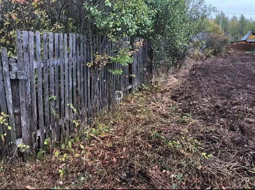 Участок в Кировская область, Кирово-Чепецкий район, Пасеговское с/пос, ... - Фото 1