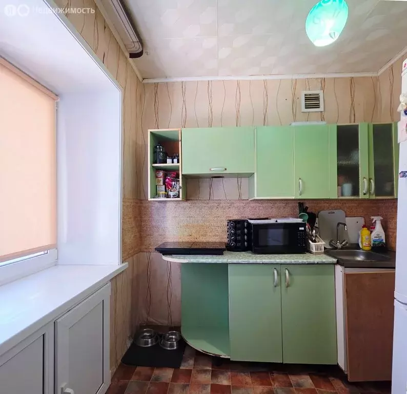 1-комнатная квартира: Амурск, проспект Мира, 24 (30.8 м) - Фото 1