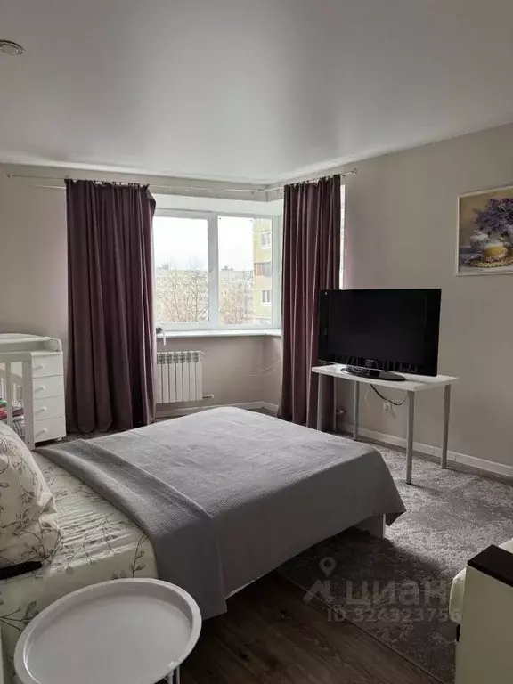 2-к кв. Чувашия, Чебоксары Университетская ул., 14к1 (56.3 м) - Фото 1