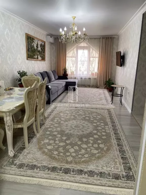 2-к кв. Дагестан, Махачкала ул. Дженнет Далгата (67.0 м) - Фото 1