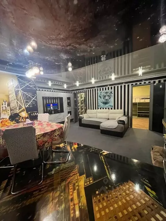 4-к кв. Камчатский край, Елизово ул. 40 лет Октября, 7 (65.0 м) - Фото 1