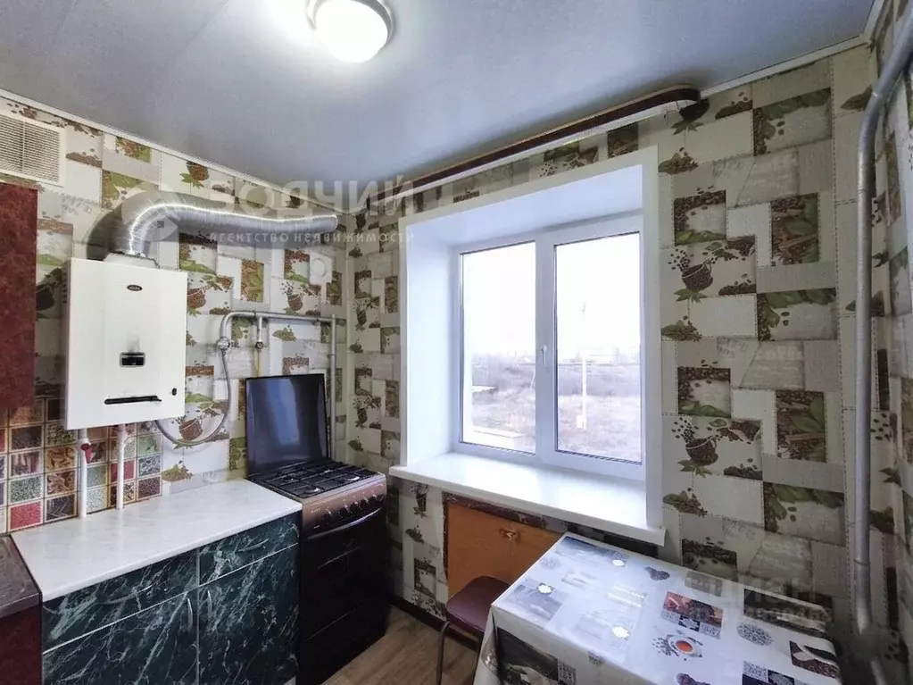 1-к кв. Чувашия, Канаш Восточный мкр, 15 (28.1 м) - Фото 1