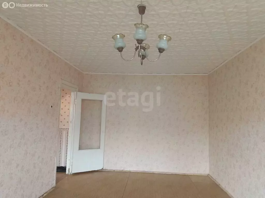 1-комнатная квартира: Орёл, Комсомольская улица, 272 (38.1 м) - Фото 2