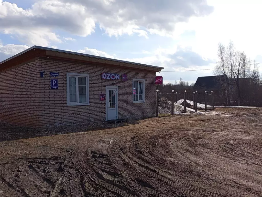 Помещение свободного назначения в Новгородская область, Валдай ул. ... - Фото 2